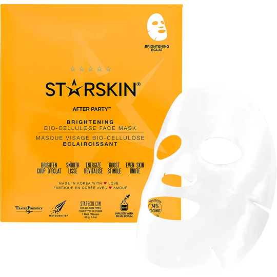 After Party, 40 g Starskin Ansiktsmaske