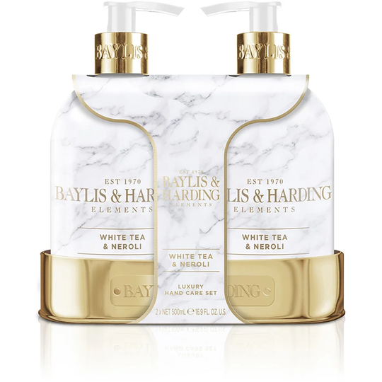 Elements Luxury 2 Bottle Set, Baylis & Harding Håndsåpe