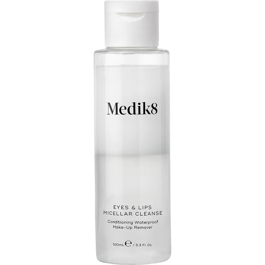 Eyes & Lips Micellar Cleanse, 100 ml Medik8 Ansiktsrengjøring