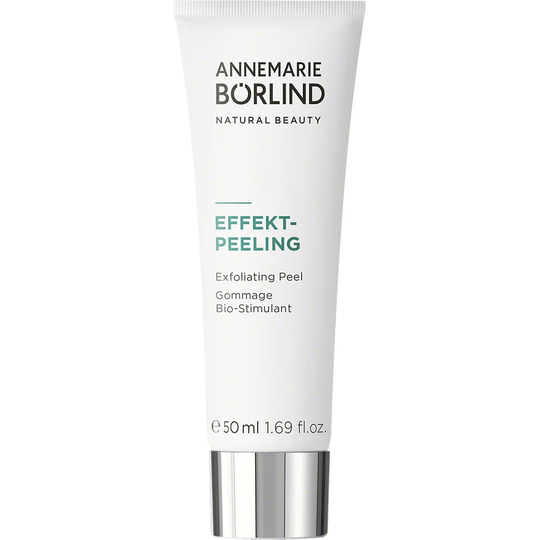 Exfoliating Peel (Effekt peeling), 50 ml Annemarie Börlind Peeling