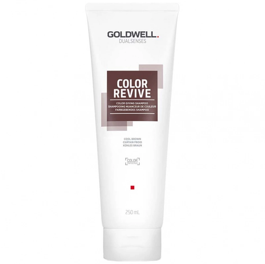 Dualsenses Color Revive Color Giving Shampoo Cool Brown (250 ml)