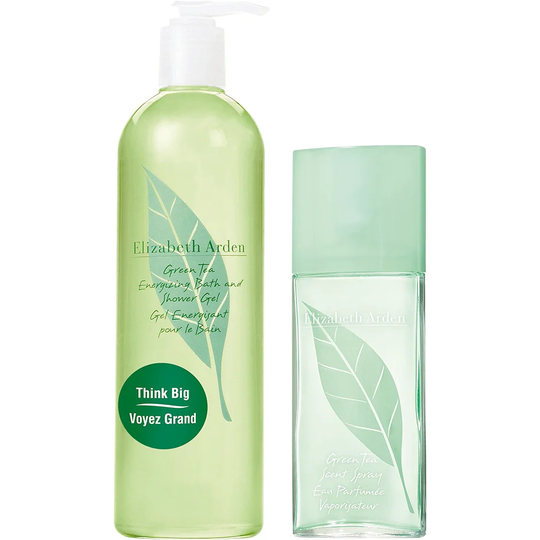 Green Tea Duo, Elizabeth Arden Hudpleie