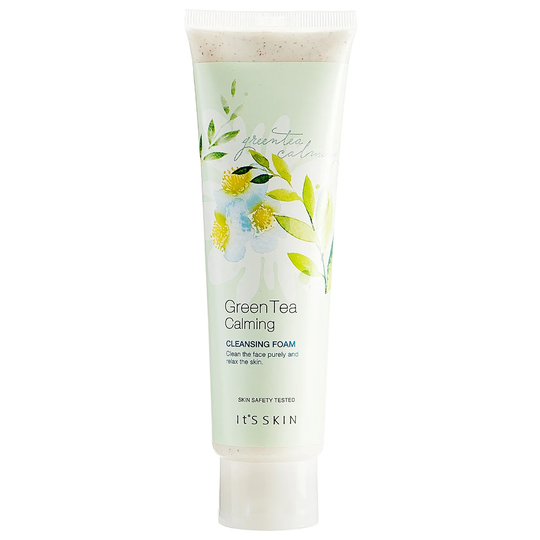 Green Tea Calming Cleansing Foam, 150 ml It'S SKIN K-Beauty