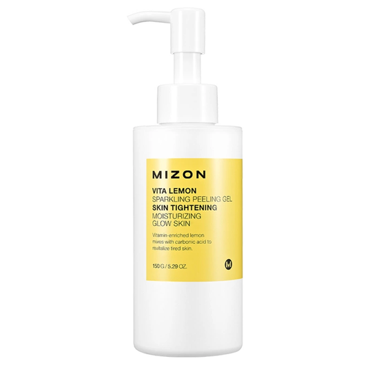 Mizon Vita Lemon Sparkling Peeling Gel (150ml)