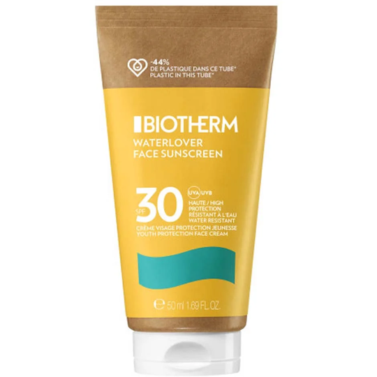 Waterlover Face Cream, Biotherm Solkrem