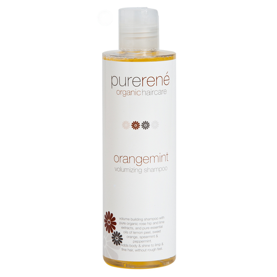 Purerené Orangemint Volumizing Shampoo 250 ml
