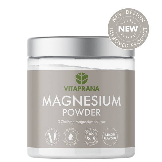 Magnesiumpulver, 210 g