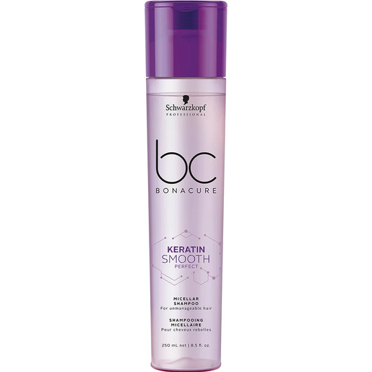 Bc Smooth Perfect, 250 ml Schwarzkopf Professional Sjampo