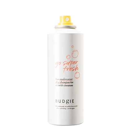 The Undercover Dry Shampoo 200 ml