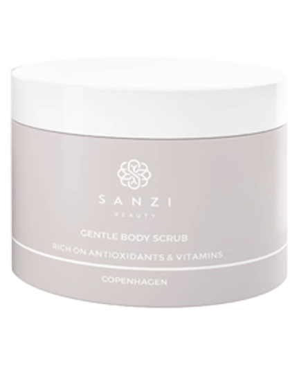 Sanzi Beauty Gentle Body Scrub 300 ml