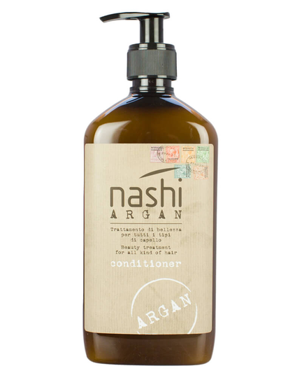 Nashi Argan Conditioner (Inkl. Pumpe) 500 ml