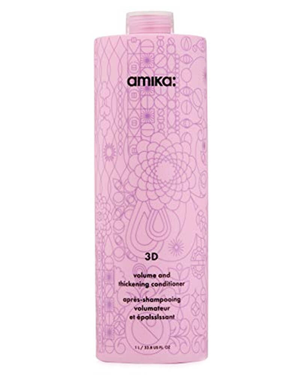 Amika: 3D Volume And Thickening Conditioner (O) 1000 ml