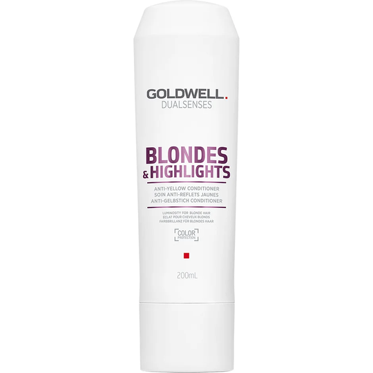 Dualsenses Blondes & Highlights, 200 ml Goldwell Balsam