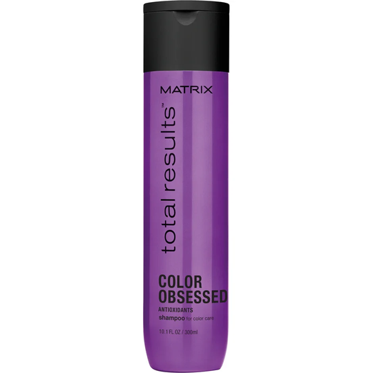 Matrix Total Results Color Obsessed Shampoo, 300 ml Matrix Sjampo