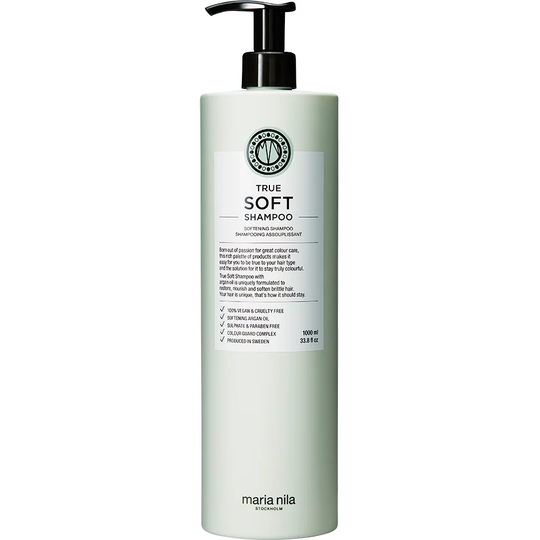 Maria Nila Care True Soft Colour Guard Shampoo, 1000 ml Maria Nila Shampoo