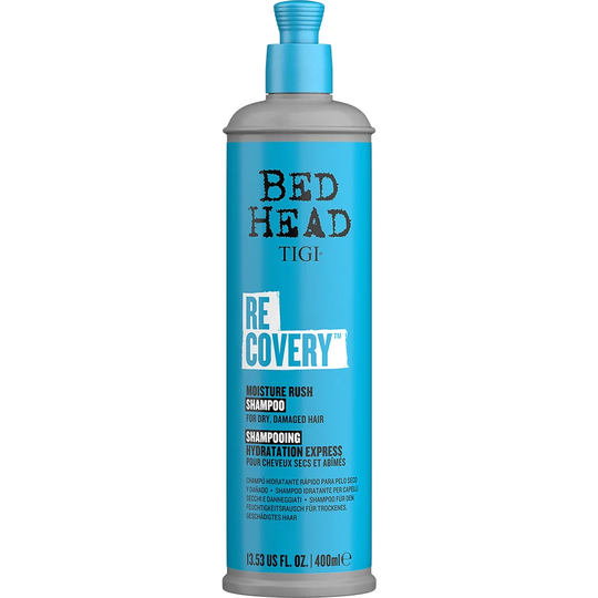 Recovery Shampoo, 400 ml TIGI Bed Head Sjampo