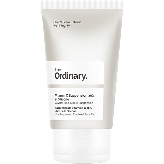 The Ordinary Vitamin C Suspension 30% in Silicone, 30 ml The Ordinary Serum & Olje
