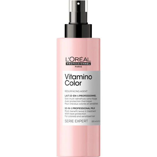 Serie Expert Vitamino 10-in-1 Leave-In, 190 ml L'Oréal Professionnel Pleiende hårprodukter