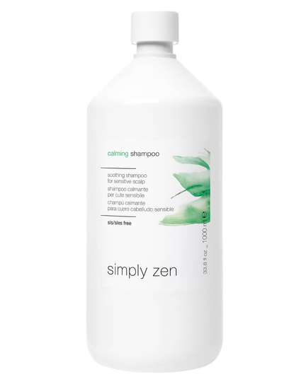 Simply Zen Calming Shampoo 1000 ml