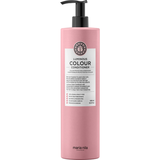 maria nila Luminous Colour Conditioner 1000 ml