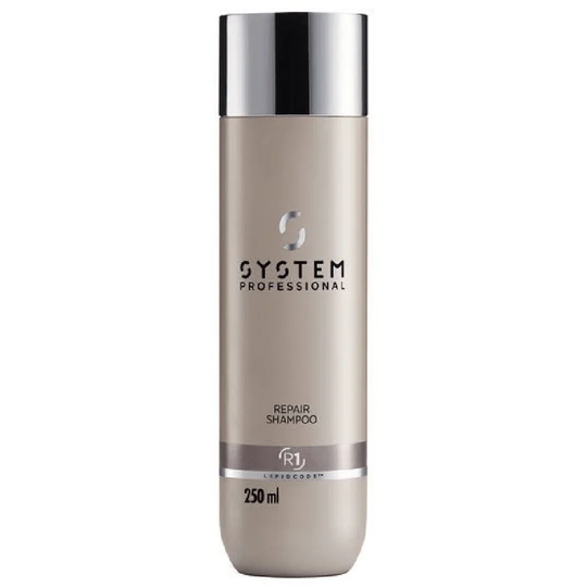 Repair Shampoo, 250 ml System Professional Shampoo