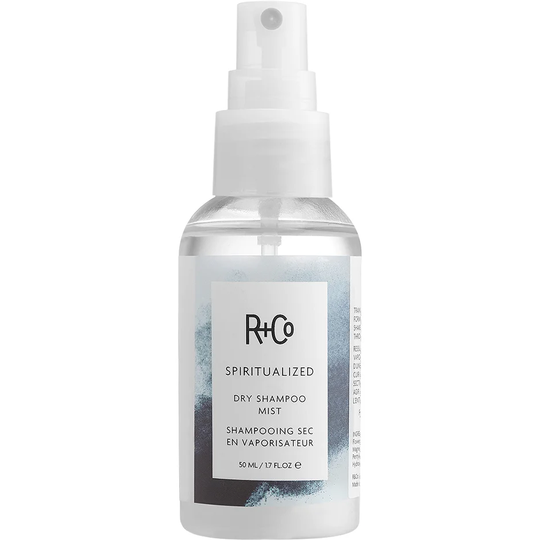 Spiritualized Dry Shampoo Mist, 50 ml R+CO Tørrshampoo