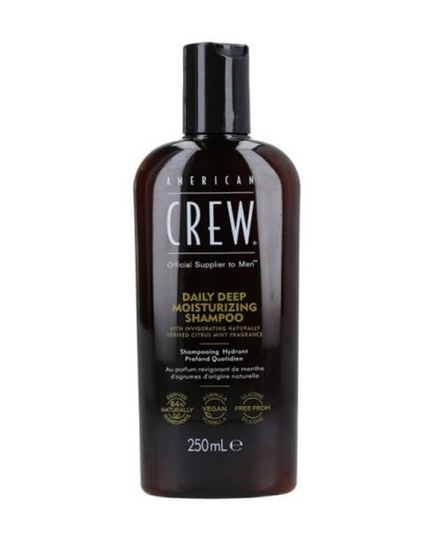 American Crew Daily Deep Moisturizing Shampoo 250 ml