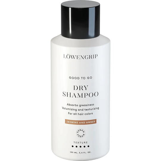 Good To Go (Jasmine & Amber) - Dry Shampoo, 100 ml Löwengrip Shampoo