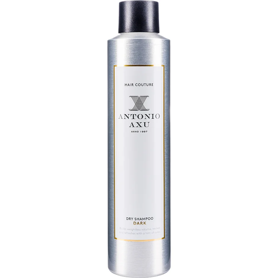Dry Shampoo Dark, 300 ml Antonio Axu Tørrshampoo