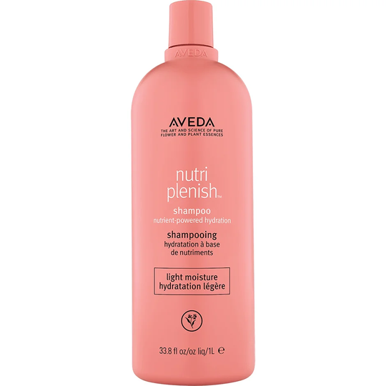 NutriPlenish Shampoo Light, 1000 ml Aveda Sjampo