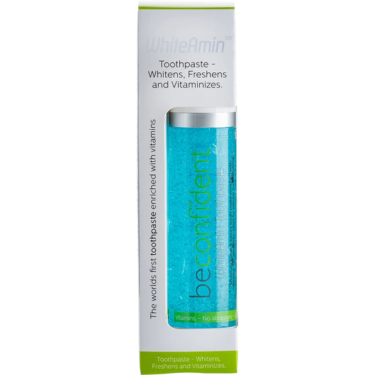 WhiteAmin Toothpaste, 50 ml beconfiDent Tannkrem