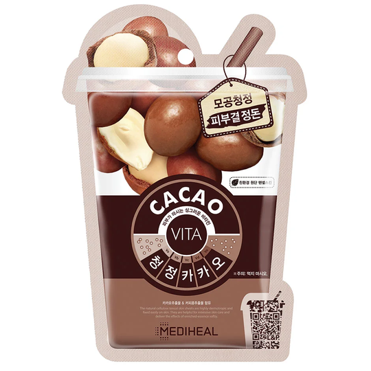 Cacao Vita Mask, 25 ml Mediheal Ansiktsmaske