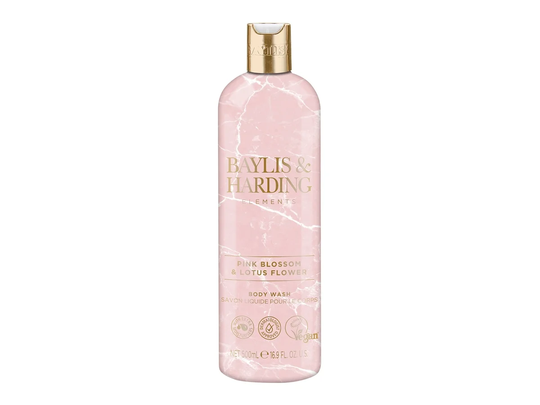 Elements Body Wash, 500 ml Baylis & Harding Shower Gel