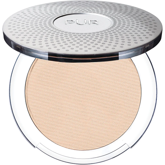 4-in-1 Pressed Mineral Foundation, 8 g PÜR Foundation