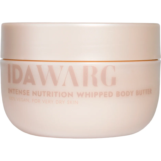 Intense Nutrition Whipped Body Cream, 250 ml Ida Warg Body Lotion