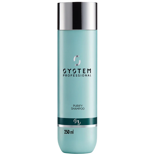 Purify Shampoo, 250 ml System Professional Sjampo