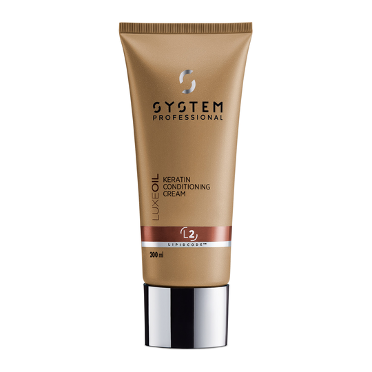 System Professional Luxe oil Conditioner 200 ml