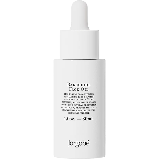 Bakuchiol Face Oil, 30 ml Jorgobé Ansiktsolje