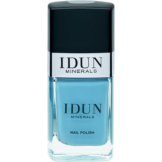 Nail Polish Azurit, 11 ml IDUN Minerals Neglelakk