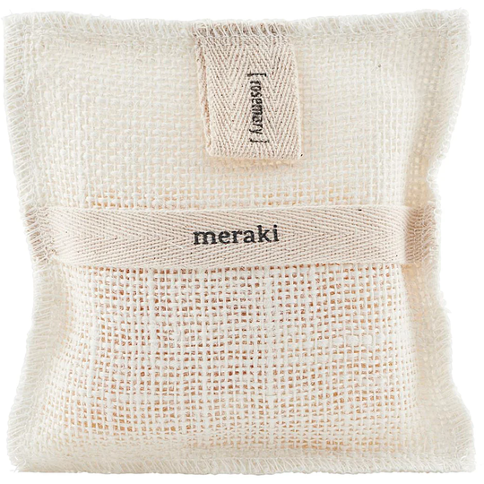 Bath Mitt, Rosemary, 140 g Meraki Badetilbehør