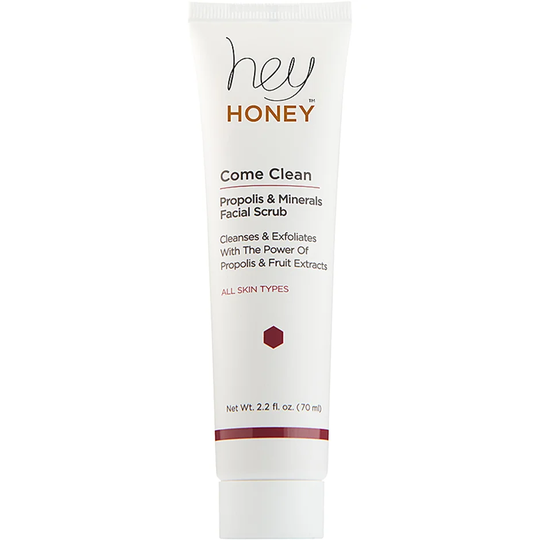 Come Clean, 70 ml Hey Honey Peeling