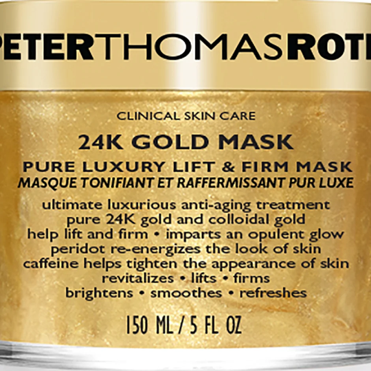 Peter Thomas Roth 24K Gold Mask, 150 ml Peter Thomas Roth Ansiktsmaske