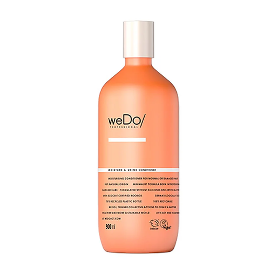 Moisture & Shine Conditioner, 900 ml weDo Balsam