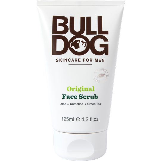 Bulldog Original Face Scrub 125 ml