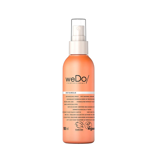 Detangling Spray, 100 ml weDo Pleiende hårprodukter