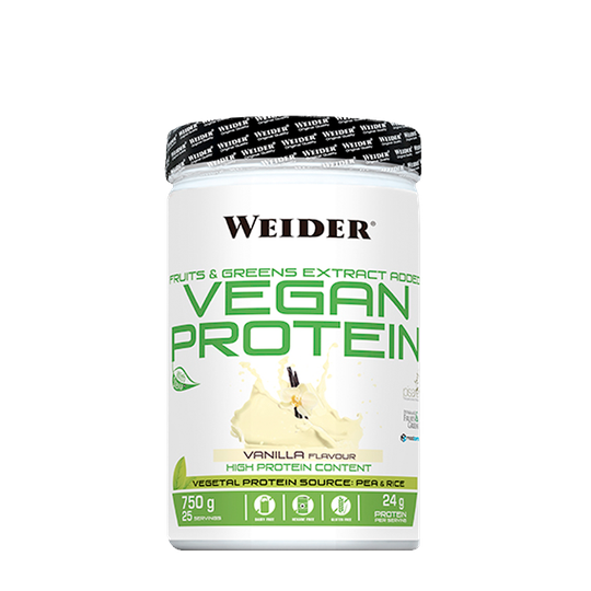 Vegan Protein, 750 g