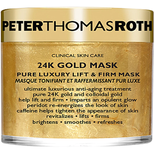 24K Gold Mask, 50 ml Peter Thomas Roth Ansiktsmaske