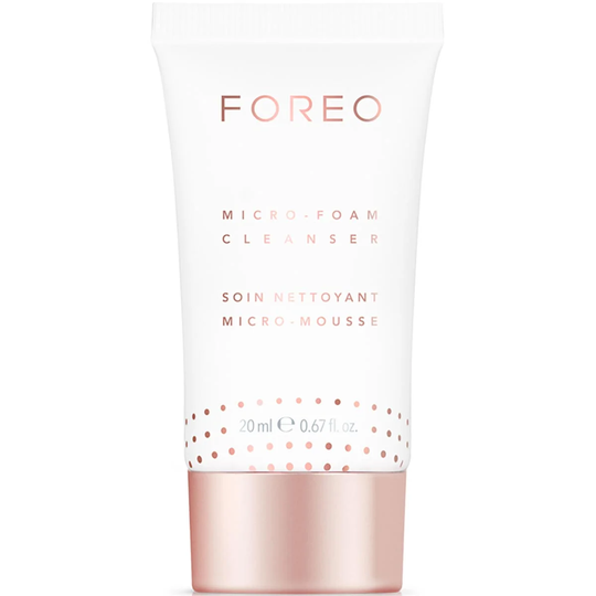 Micro-Foam Cleanser, 20 ml Foreo Ansiktsrengjøring