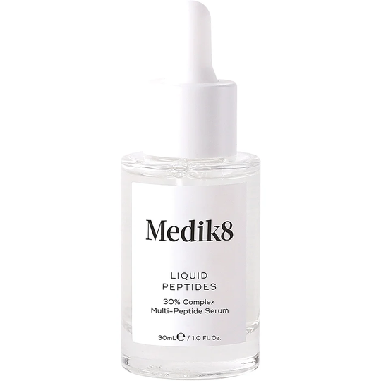 Liquid Peptides, 30 ml Medik8 Serum & Olje