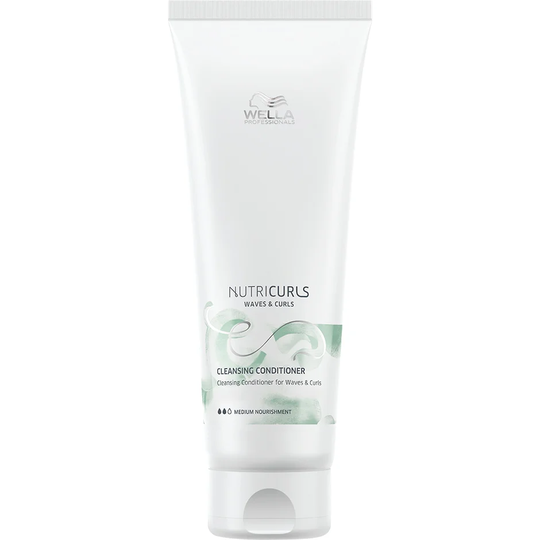NUTRICURLS, 250 ml Wella Conditioner